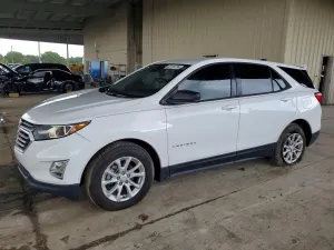 Chevrolet Equinox 1.5L 4 2018