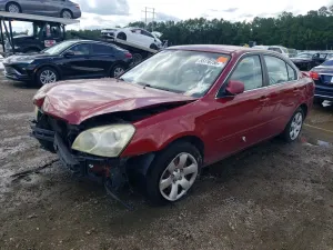 Kia Optima 2.4L 4 2008