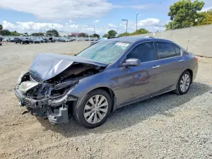 Honda Accord 2.4L 4 2015