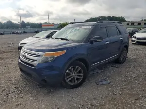 Ford Explorer 3.5L 6 2012