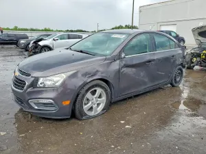 Chevrolet Cruze 1.4L 4 2015