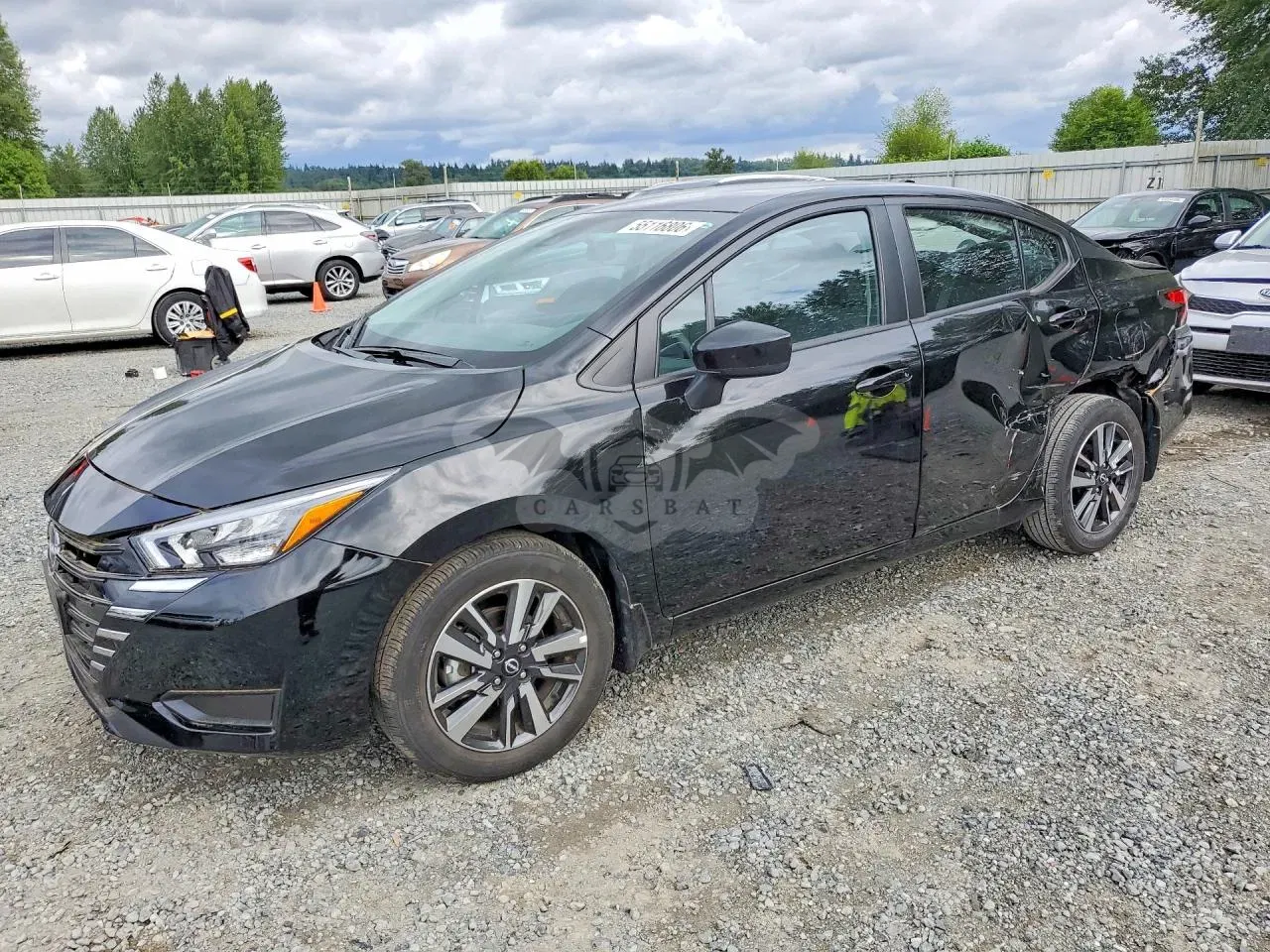 Nissan Versa 1.6L 4 2025