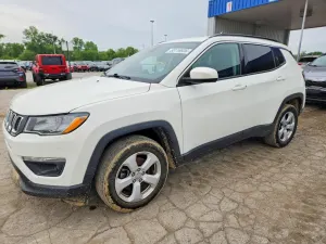 Jeep Compass 2.4L 4 2018
