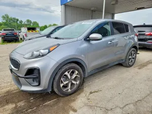 Kia Sportage 2.4L 4 2021
