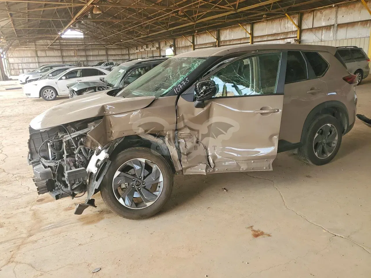 Nissan Rogue 1.5L 3 2025
