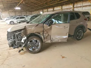 Nissan Rogue 1.5L 3 2025