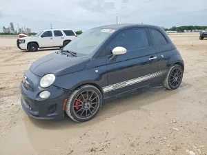 Fiat 500 1.4L 4 2015