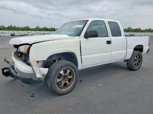 Chevrolet Silverado 1500 5.3L 8 2006