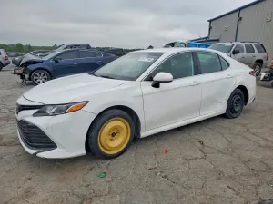 Toyota Camry 2.5L 4 2020