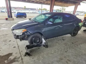 Toyota Corolla 1.8L 4 2016