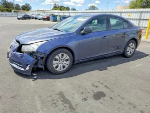 Chevrolet Cruze 1.8L 4 2014