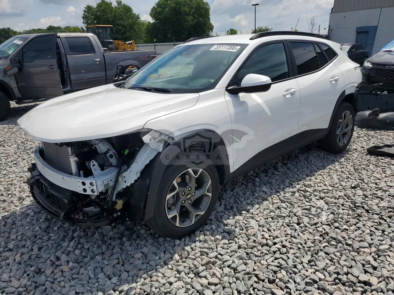 Chevrolet Trax 2025