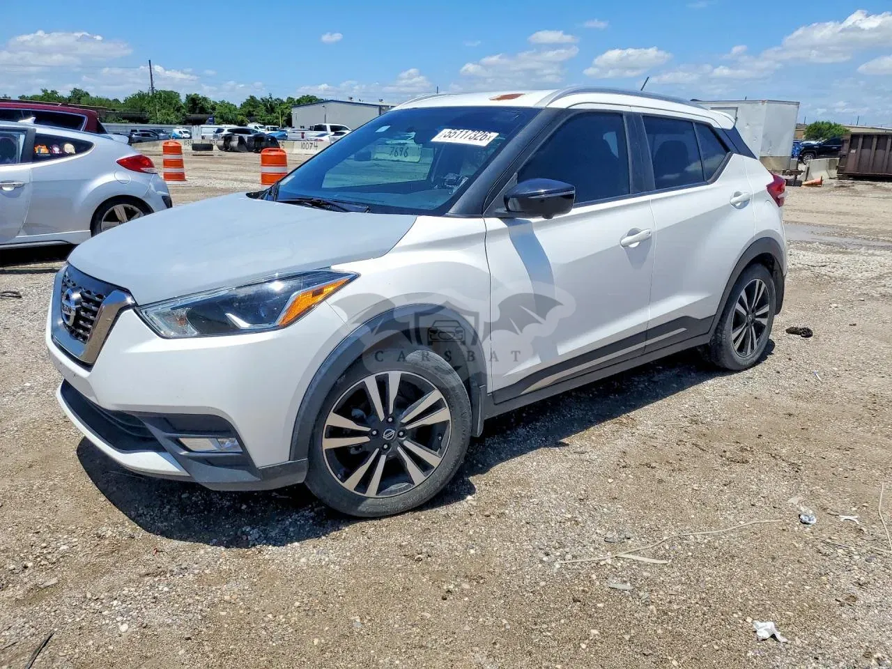 Nissan Kicks 1.6L 4 2018