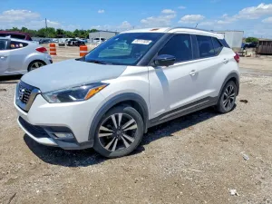 Nissan Kicks 1.6L 4 2018