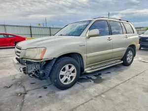 Toyota Highlander 3.0L 6 2003