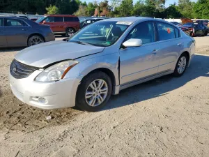 Nissan Altima 2.5L 4 2010
