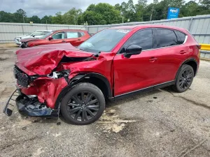 Mazda CX-5 2.5L 4 2023