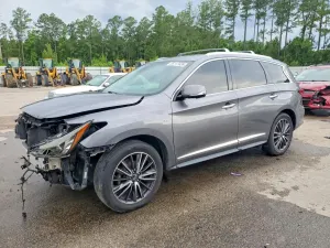 Infiniti QX60 3.5L 6 2016