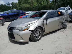 Toyota Camry 2.5L 4 2017