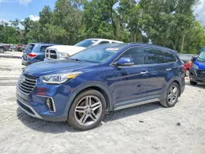 Hyundai Santa Fe 3.3L 6 2017