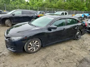 Honda Civic 2.0L 4 2016