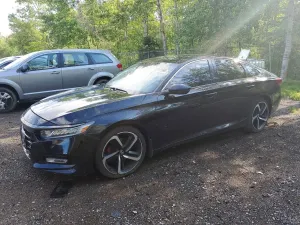 Honda Accord 1.5L 4 2018