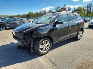 Hyundai Tucson 2.4L 4 2012