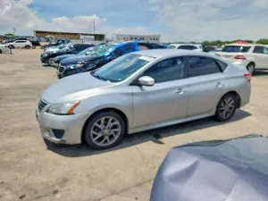 Nissan Sentra 1.8L 4 2015
