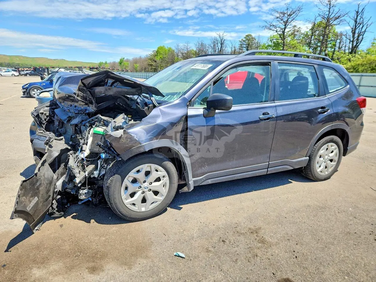 Subaru Forester 2.5L 4 2019