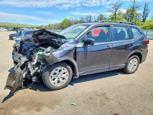 Subaru Forester 2.5L 4 2019