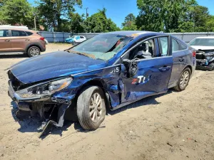 Hyundai Sonata 2.4L 4 2019