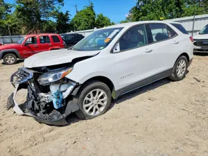 Chevrolet Equinox 1.5L 4 2019