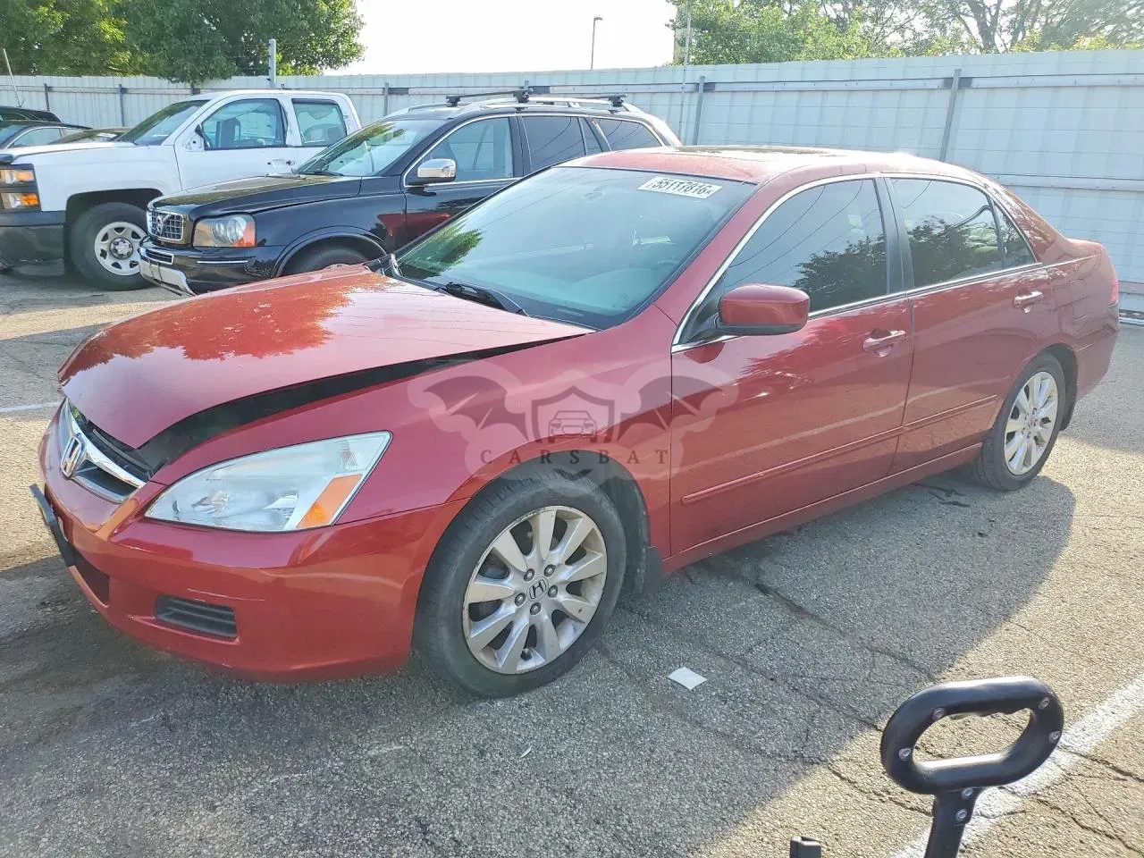 Honda Accord 2007