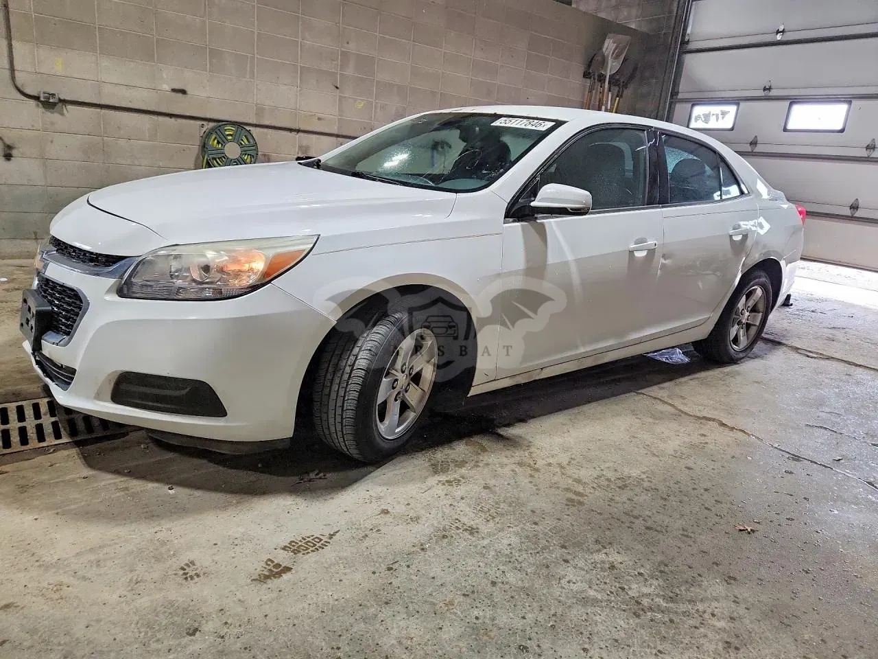 Chevrolet Malibu 2014