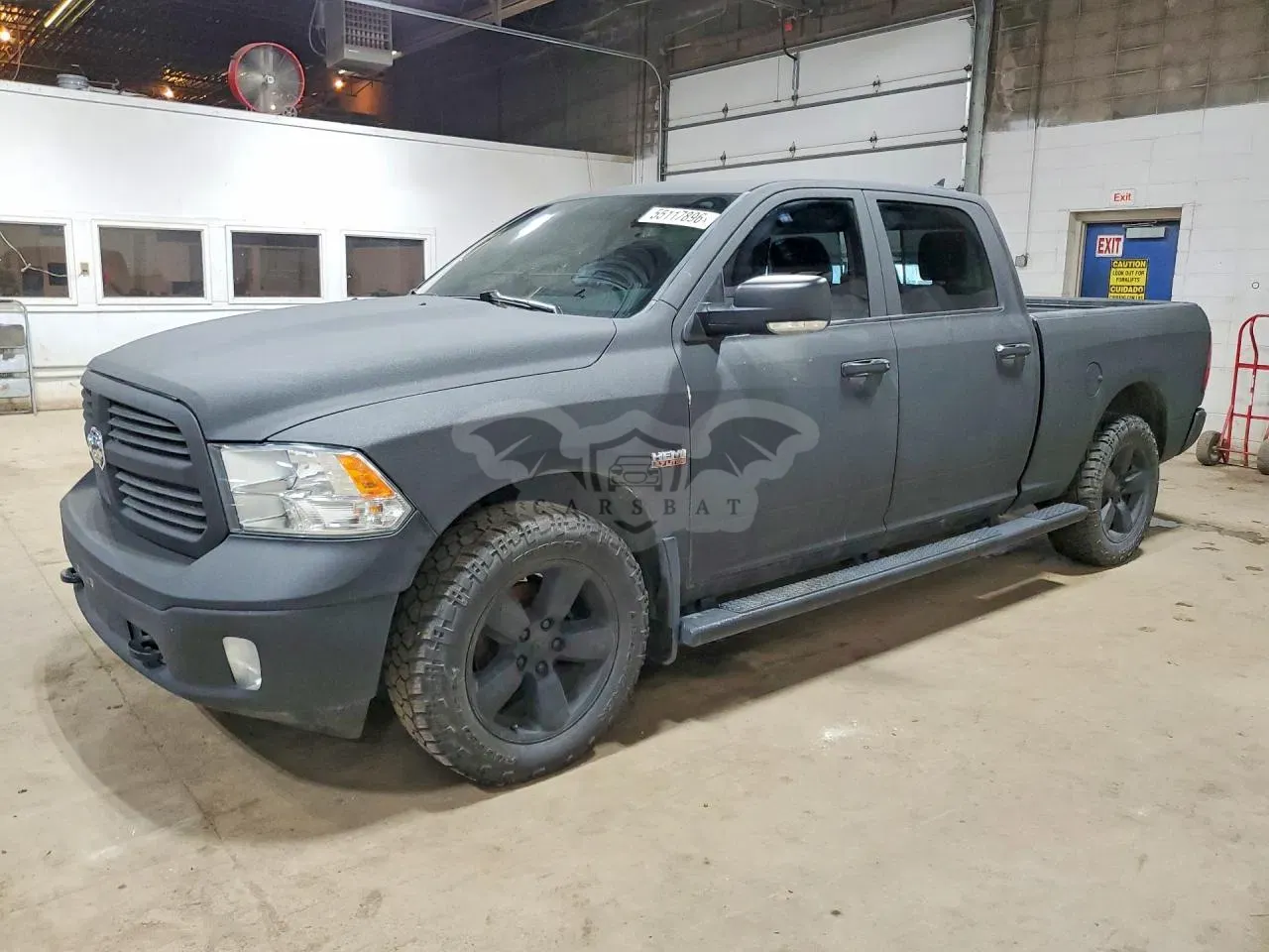 RAM 1500 5.7L 8 2015