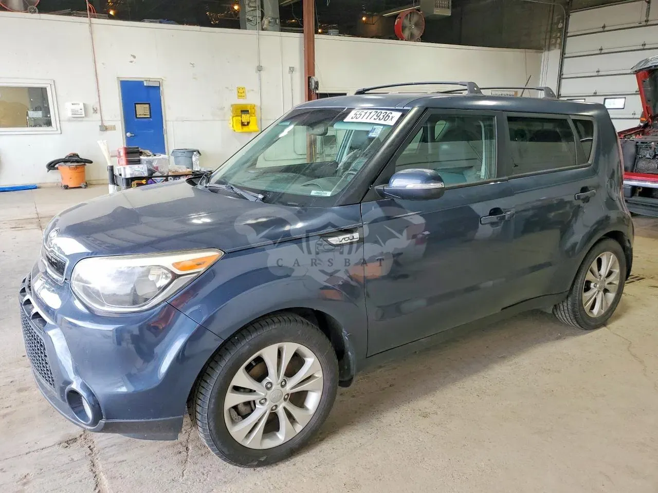Kia Soul 2016
