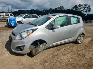 Chevrolet Spark 1.2L 4 2015