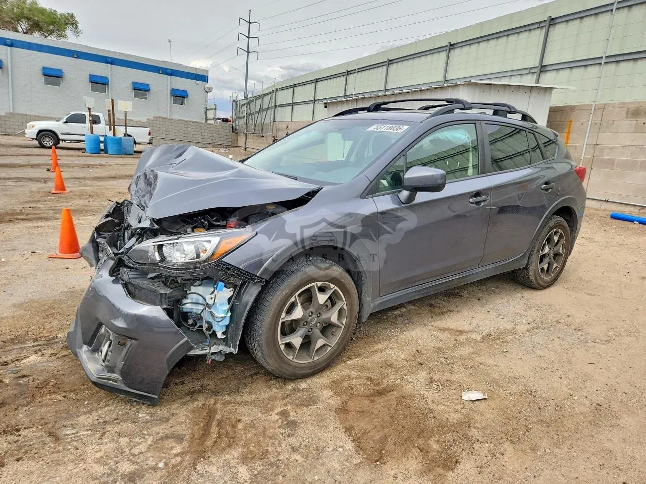 Subaru Crosstrek 2.0L 4 2020