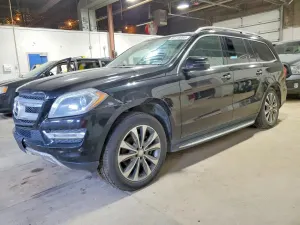 Mercedes-Benz GL 4.6L 8 2014