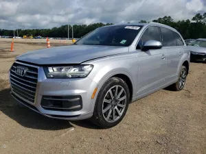Audi Q7 3.0L 6 2017