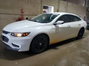 Chevrolet Malibu 1.5L 4 2016