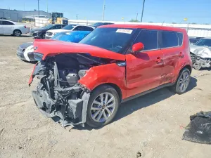 Kia Soul 2.0L 4 2019