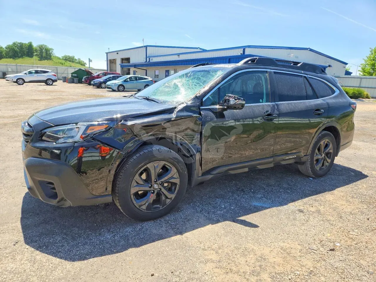 Subaru Outback 2.4L 4 2021