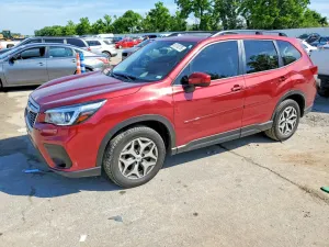 Subaru Forester 2.5L 4 2020