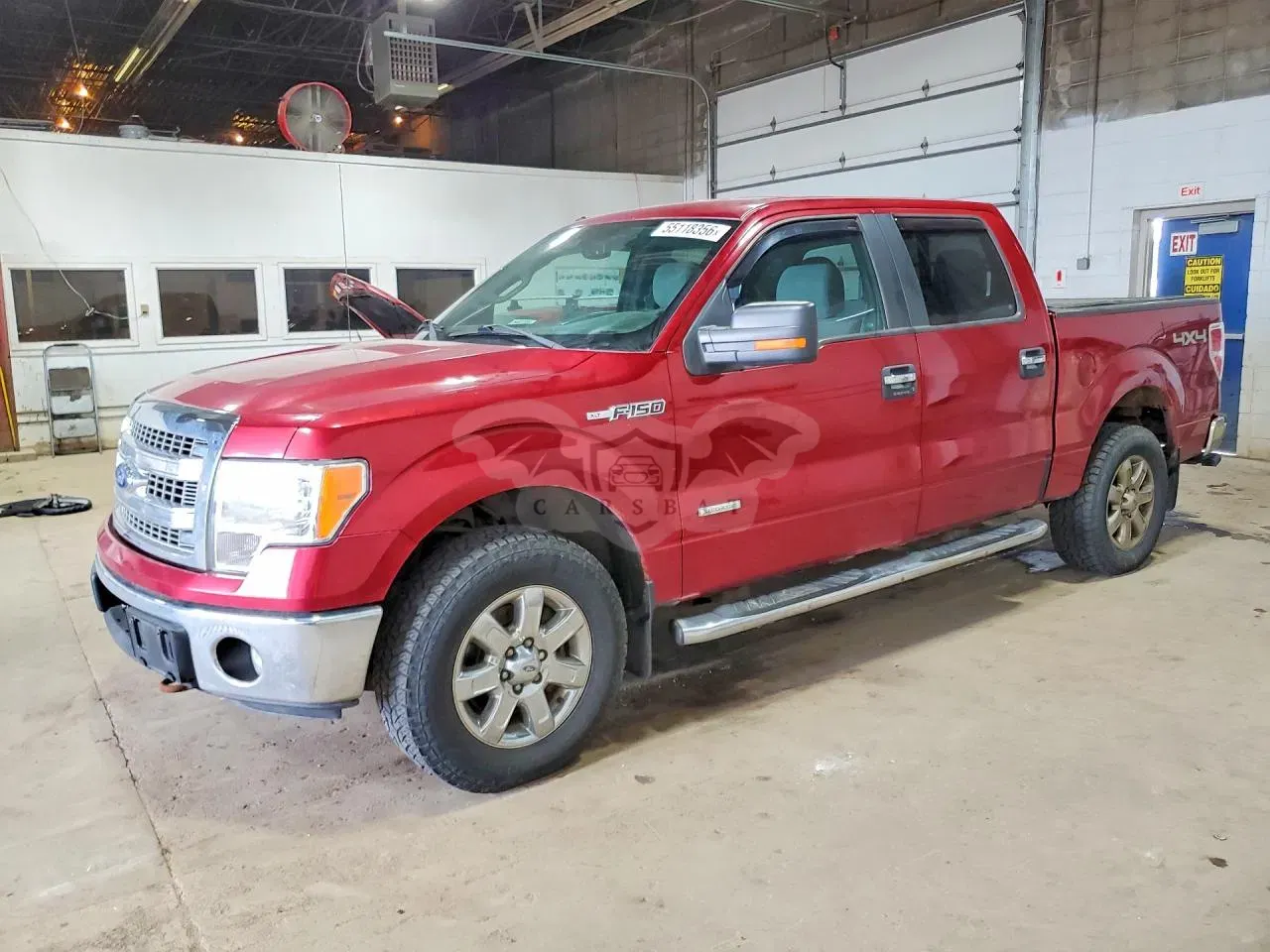 Ford F-150 2013