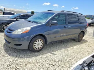 Toyota Sienna 3.5L 6 2008