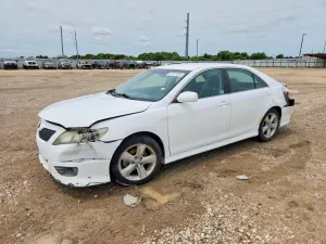 Toyota Camry 2.5L 4 2011