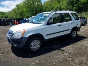 Honda CR-V 2.4L 4 2006