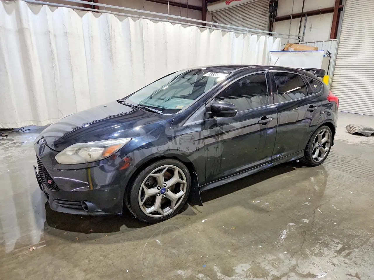 Ford Focus 2.0L 4 2014