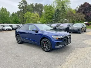 Audi Q8 3.0L 6 2019
